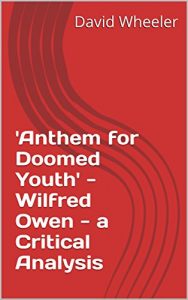 Descargar ‘Anthem for Doomed Youth’ – Wilfred Owen – a Critical Analysis (English Edition) pdf, epub, ebook