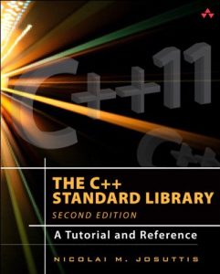 Descargar The C++ Standard Library: A Tutorial and Reference pdf, epub, ebook