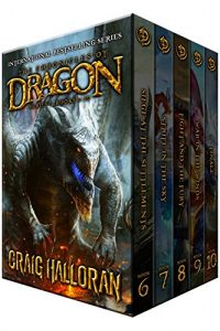 Descargar The Chronicles of Dragon: Special Edition (Series #1, Books 6 thru 10) (English Edition) pdf, epub, ebook