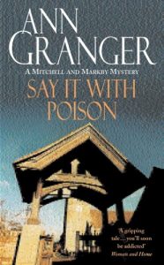 Descargar Say it with Poison: (Mitchell & Markby 1) (A Mitchell & Markby Mystery) pdf, epub, ebook