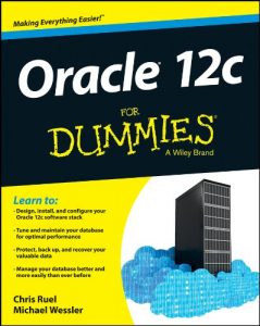 Descargar Oracle 12c For Dummies pdf, epub, ebook