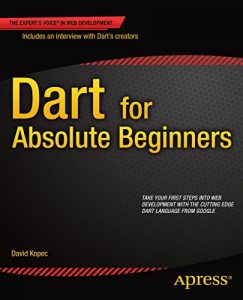 Descargar Dart for Absolute Beginners pdf, epub, ebook