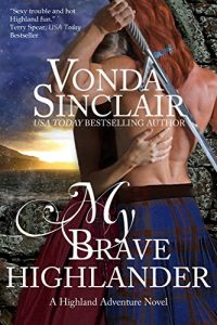 Descargar My Brave Highlander (Highland Adventure Book 3) (English Edition) pdf, epub, ebook