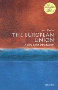 Descargar The European Union: A Very Short Introduction (Very Short Introductions) pdf, epub, ebook