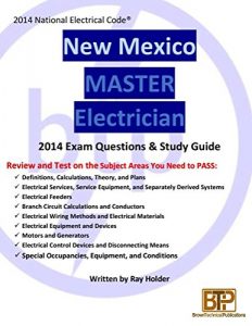 Descargar New Mexico 2014 Master Electrician Study Guide (English Edition) pdf, epub, ebook