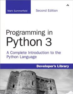 Descargar Programming in Python 3: A Complete Introduction to the Python Language pdf, epub, ebook