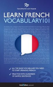 Descargar Learn French – Word Power 101 (English Edition) pdf, epub, ebook