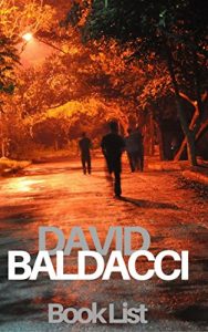 Descargar The Book List: David Baldacci : David Baldacci Reading List, Books in Order and Books in Series   (The Librarian 4) (English Edition) pdf, epub, ebook