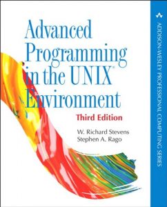 Descargar Advanced Programming in the UNIX Environment (Addison-Wesley Professional Computing Series) pdf, epub, ebook