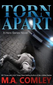 Descargar Torn Apart (A Hero Series Book 1) (English Edition) pdf, epub, ebook