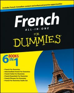 Descargar French All-in-One For Dummies, with CD pdf, epub, ebook