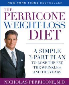 Descargar The Perricone Weight-Loss Diet: A Simple 3-Part Plan to Lose the Fat, the Wrinkles, and the Years pdf, epub, ebook