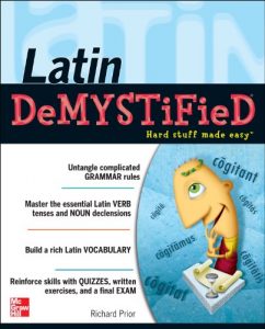 Descargar Latin Demystified: A Self Teaching Guide pdf, epub, ebook