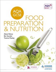 Descargar AQA GCSE Food Preparation and Nutrition (Aqa for Gcse) (English Edition) pdf, epub, ebook