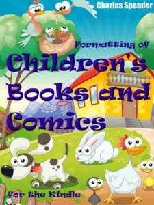 Descargar Formatting of Children’s Books and Comics for the Kindle (English Edition) pdf, epub, ebook