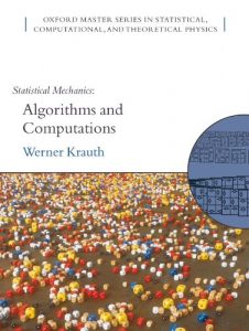 Descargar Statistical Mechanics: Algorithms and Computations (Oxford Master Series in Physics) pdf, epub, ebook