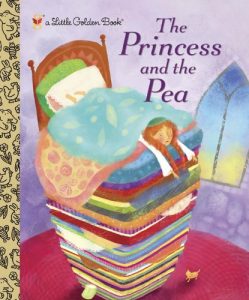 Descargar The Princess and the Pea (Little Golden Book) pdf, epub, ebook