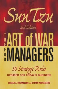 Descargar Sun Tzu – The Art of War for Managers: 50 Strategic Rules Updated for Today’s Business (English Edition) pdf, epub, ebook