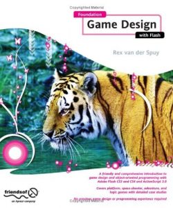 Descargar Foundation Game Design with Flash (Foundations) pdf, epub, ebook