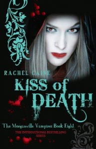 Descargar Kiss of Death: 8 (The Morganville Vampires) pdf, epub, ebook