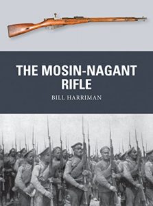 Descargar The Mosin-Nagant Rifle (Weapon) pdf, epub, ebook