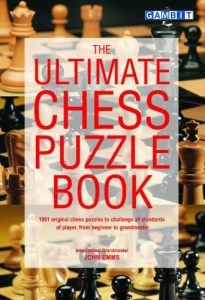 Descargar The Ultimate Chess Puzzle Book (English Edition) pdf, epub, ebook