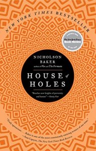 Descargar House of Holes (English Edition) pdf, epub, ebook