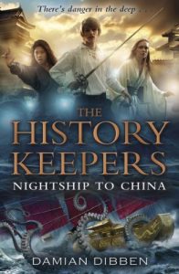 Descargar The History Keepers: Nightship to China pdf, epub, ebook