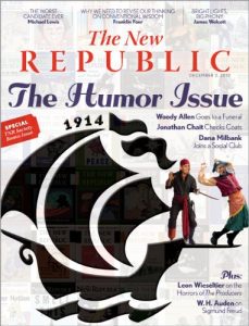 Descargar Cock and Bull: An Anthology of Humor Writing from The New Republic (English Edition) pdf, epub, ebook