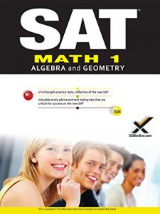 Descargar SAT Math 1 2017 pdf, epub, ebook