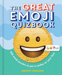 Descargar The Great Emoji Quizbook (English Edition) pdf, epub, ebook