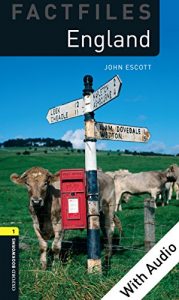 Descargar England – With Audio Level 1 Factfiles Oxford Bookworms Library: 1400 Headwords pdf, epub, ebook