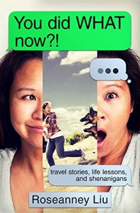 Descargar You did WHAT now?!: travel stories, life lessons, and shenanigans pdf, epub, ebook