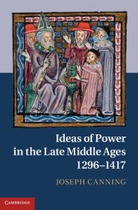 Descargar Ideas of Power in the Late Middle Ages, 1296-1417 pdf, epub, ebook