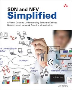 Descargar SDN and NFV Simplified: A Visual Guide to Understanding Software Defined Networks and Network Function Virtualization pdf, epub, ebook