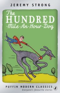 Descargar The Hundred-Mile-an-Hour Dog (Puffin Modern Classics) pdf, epub, ebook