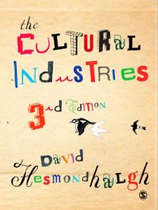 Descargar The Cultural Industries pdf, epub, ebook