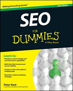 Descargar SEO For Dummies pdf, epub, ebook