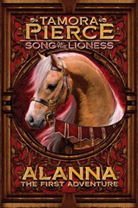 Descargar Alanna: The First Adventure (Song of the Lioness series) pdf, epub, ebook