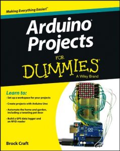 Descargar Arduino Projects For Dummies pdf, epub, ebook