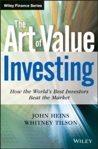 Descargar The Art of Value Investing: How the World’s Best Investors Beat the Market (Wiley Finance) pdf, epub, ebook