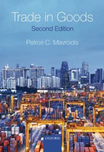 Descargar Trade in Goods pdf, epub, ebook