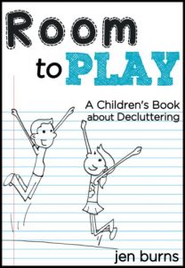 Descargar Room to Play: A Children’s Book about Decluttering (English Edition) pdf, epub, ebook