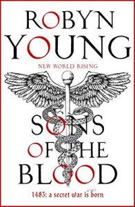 Descargar Sons of the Blood: New World Rising Series book 1 (English Edition) pdf, epub, ebook