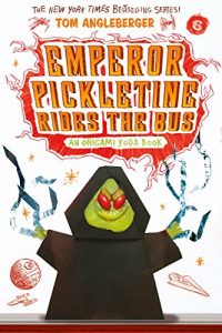 Descargar Emperor Pickletine Rides the Bus: An Origami Yoda Book: 6 (Origami Yoda series) pdf, epub, ebook