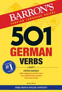 Descargar 501 German Verbs, 5th edition (Barron’s Foreign Language Guides) pdf, epub, ebook