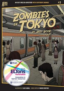 Descargar Zombies in Tokyo (Atama-ii Series Book 2) (English Edition) pdf, epub, ebook