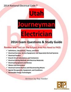 Descargar Utah 2014 Journeyman Electrician Study Guide (English Edition) pdf, epub, ebook