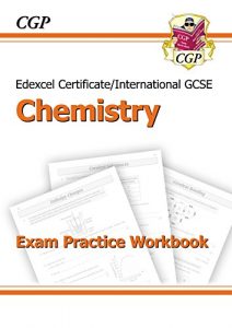 Descargar Edexcel Certificate / International GCSE Chemistry Exam Practice Workbook pdf, epub, ebook