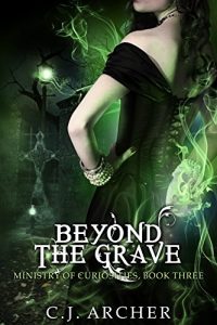 Descargar Beyond The Grave (The Ministry of Curiosities Book 3) (English Edition) pdf, epub, ebook